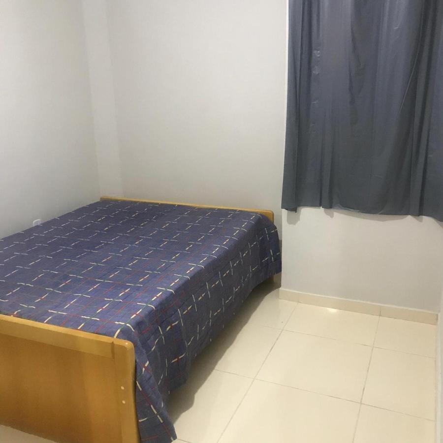 Ed. Oliveiro Lucena Apartment *