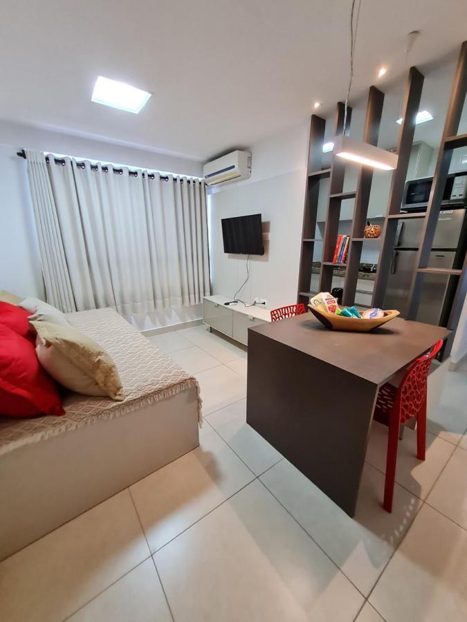 Apartamento E Na Beira-mar Do Mar Flat João Pessoa