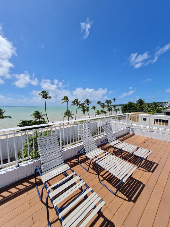 E Na Beira-mar Do Mar Flat Apartamento *