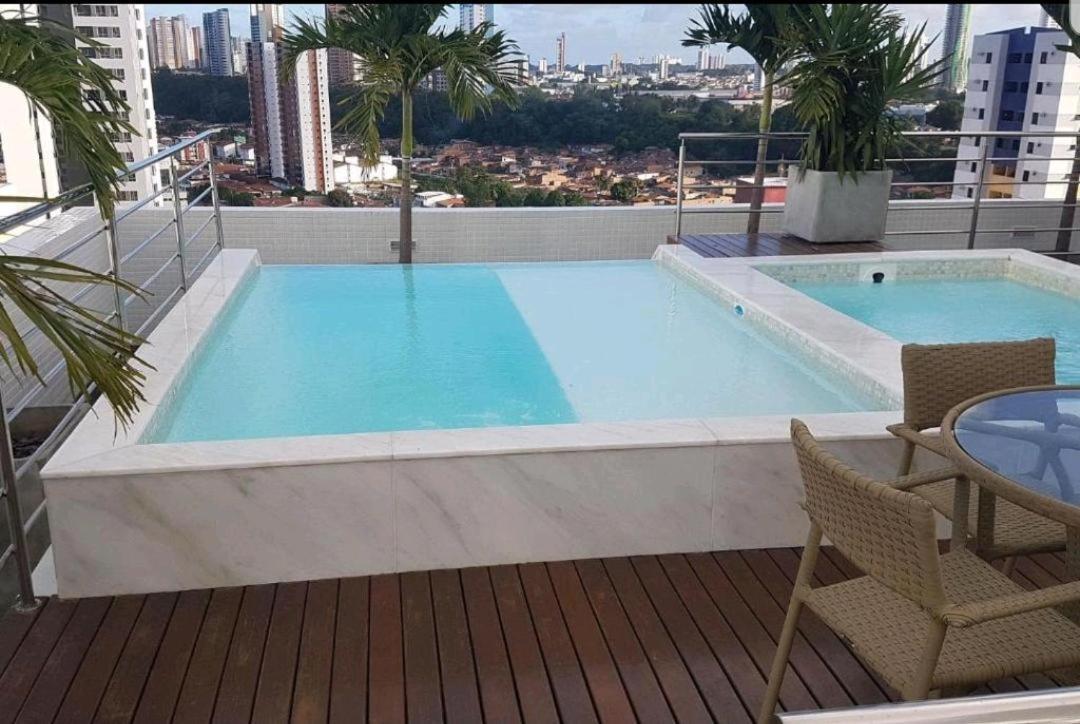 Flat No Guest Manaira Apart * Joao Pessoa