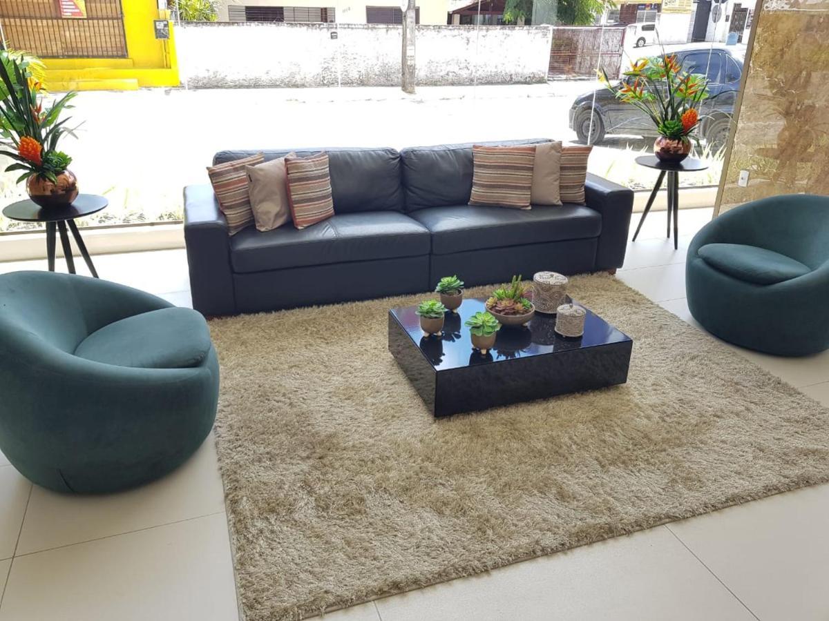 Flat No Guest Manaira Apart Aparthotel Joao Pessoa