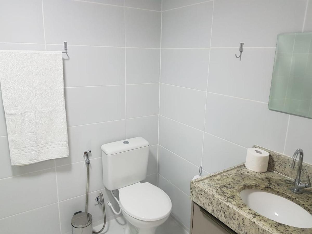 Aparthotel Flat No Guest Manaira Apart