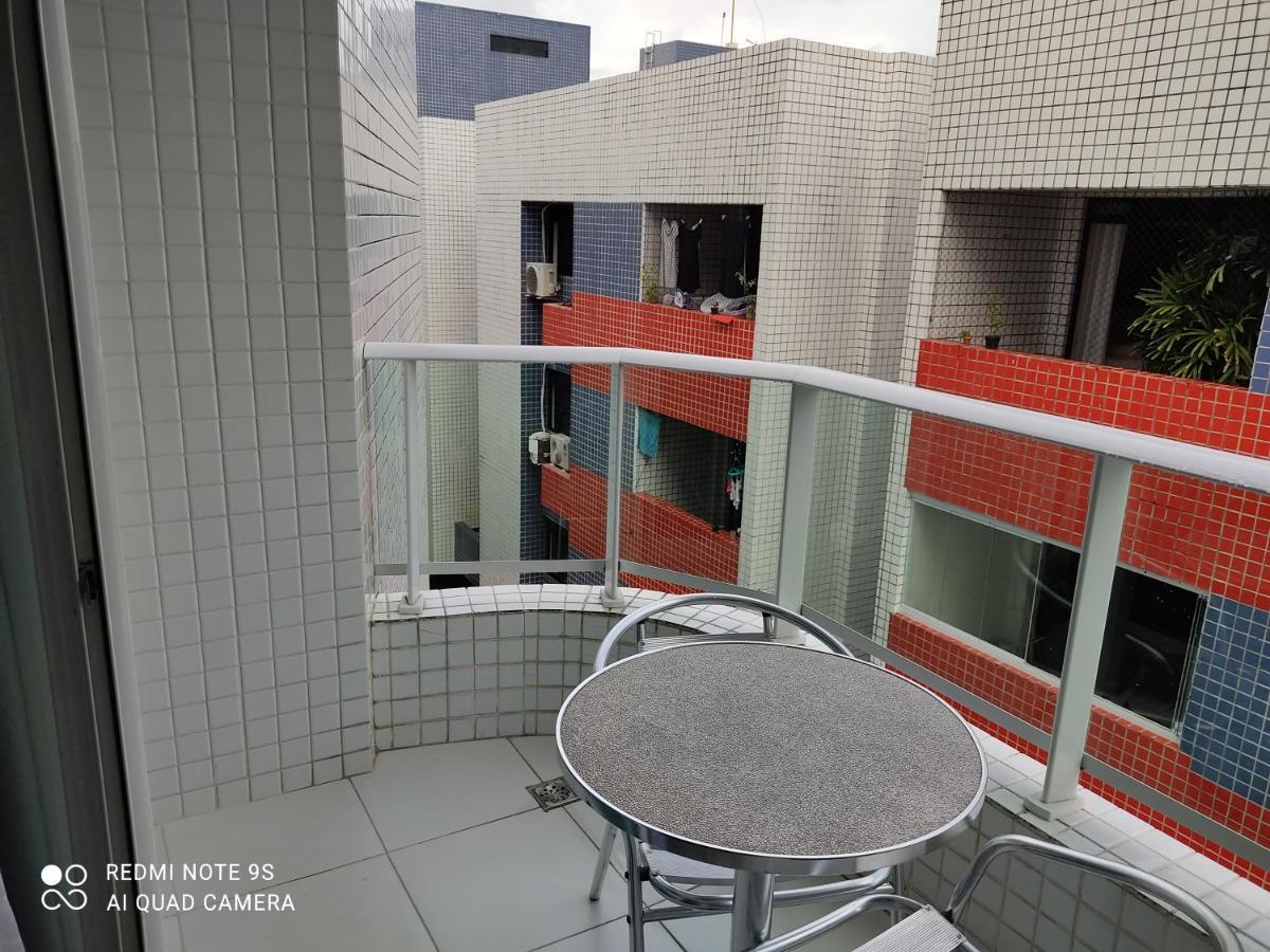 Terrazzas Flat 311 Apartment Joao Pessoa