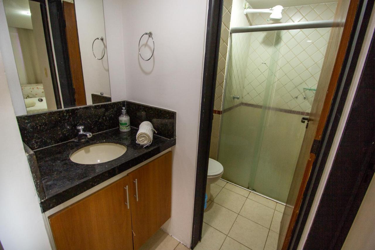 Apartment Cabo Branco Home Service - Perto Do Mar, Wifi, Ate 04 Pessoas