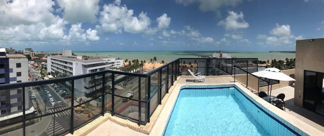 Apartment Cabo Branco Home Service - Perto Do Mar, Wifi, Ate 04 Pessoas *