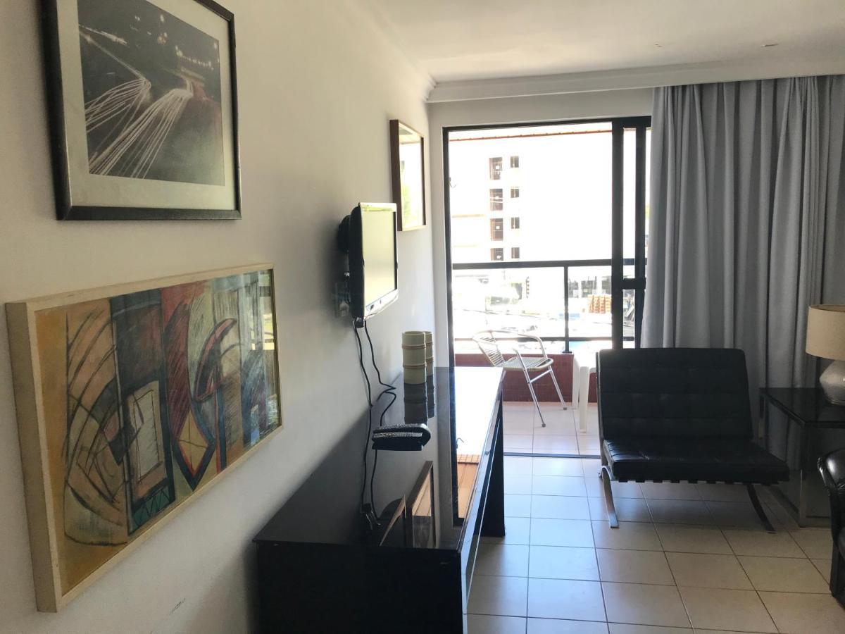 Cabo Branco Home Service - Perto Do Mar, Wifi, Ate 04 Pessoas Joao Pessoa
