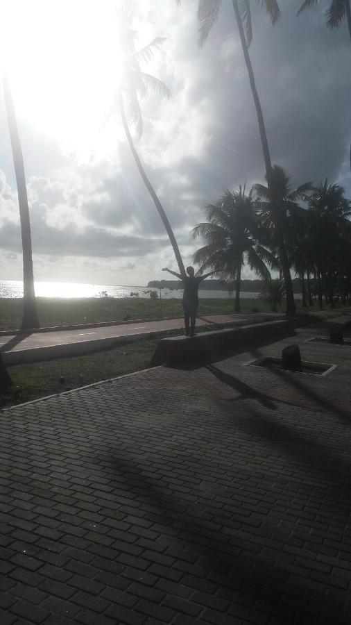 Apartamento Sol E Mar Solar Do Atlantico-tambau-joao Pessoa *