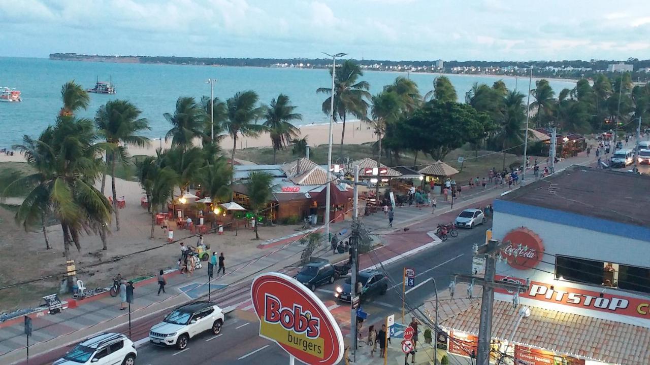 Apartamento Sol E Mar Solar Do Atlantico-tambau-joao Pessoa