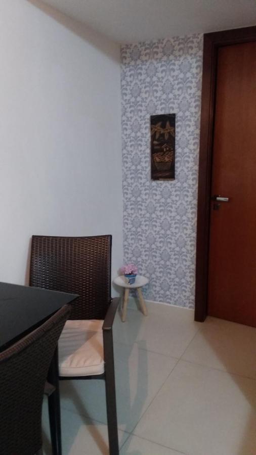 Sol E Mar Solar Do Atlantico-tambau-joao Pessoa Apartamento