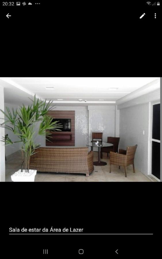 Sol E Mar Solar Do Atlantico-tambau-joao Pessoa Apartamento João Pessoa