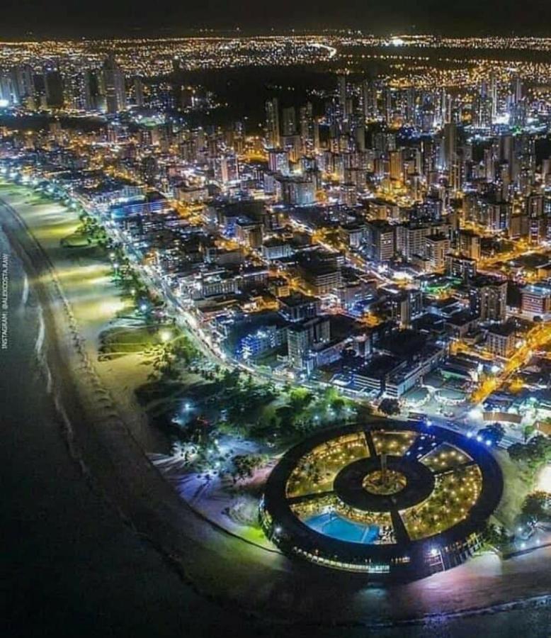 Sol E Mar Solar Do Atlantico-tambau-joao Pessoa Apartamento