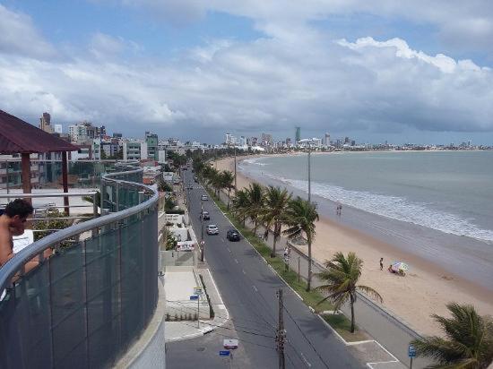Manaira Palace Flat Joao Pessoa
