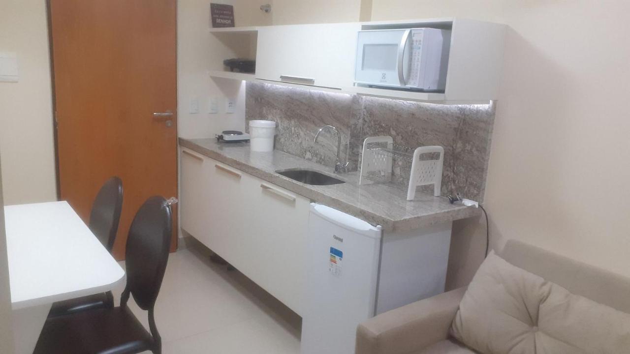 Apartamento Maravilhoso Studio No Gold Flat *