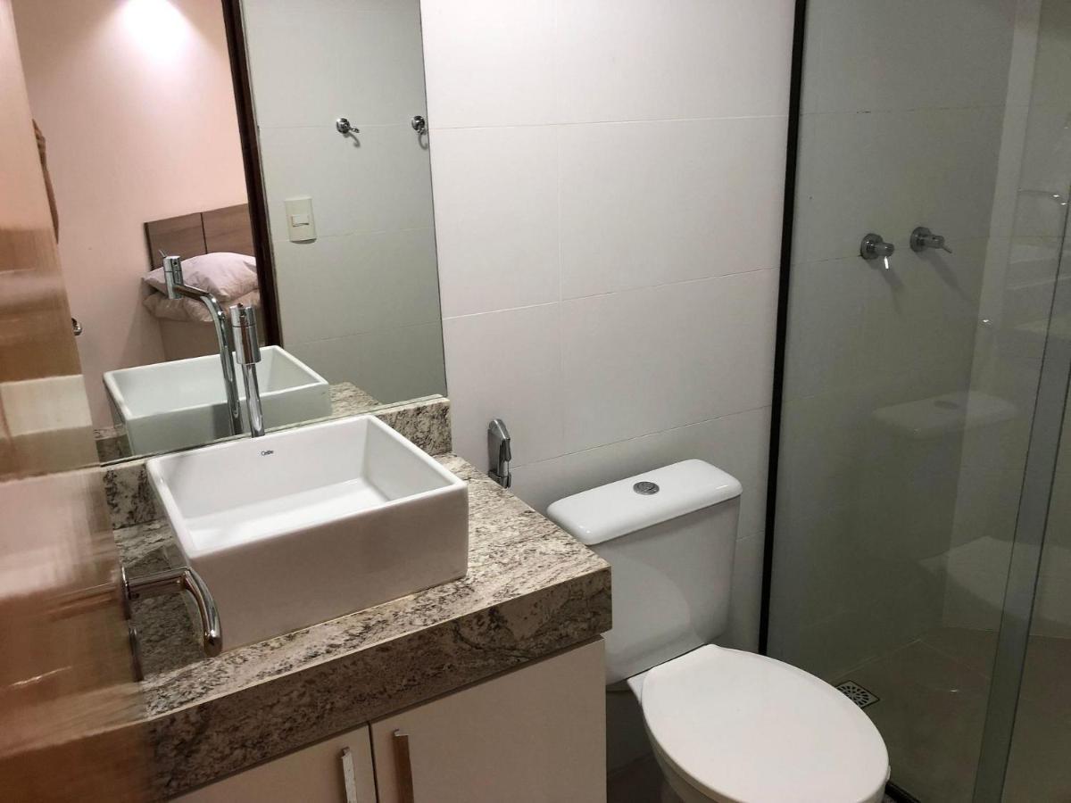 Lindo Apartamento No Gold Flat - Cabo Branco Apartment