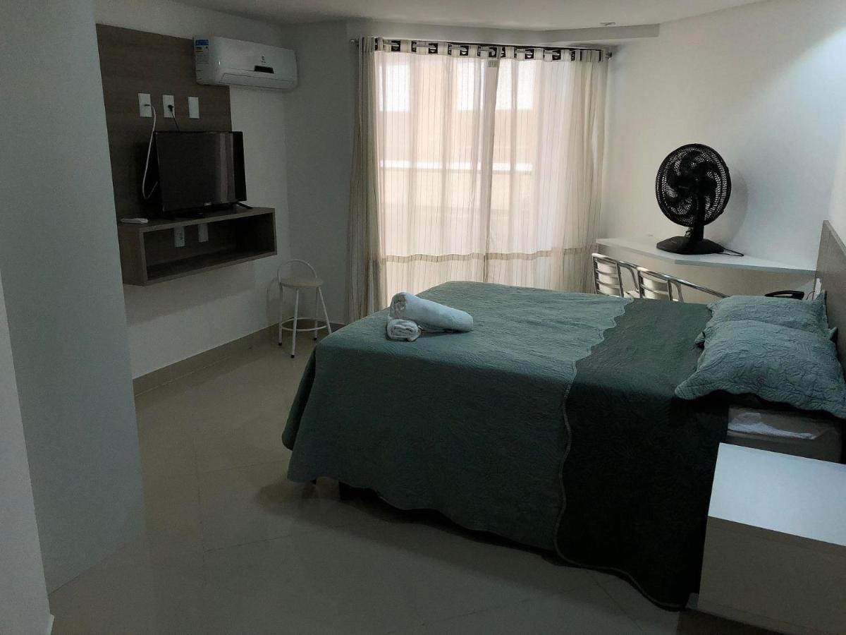Apartment Lindo Apartamento No Gold Flat - Cabo Branco *