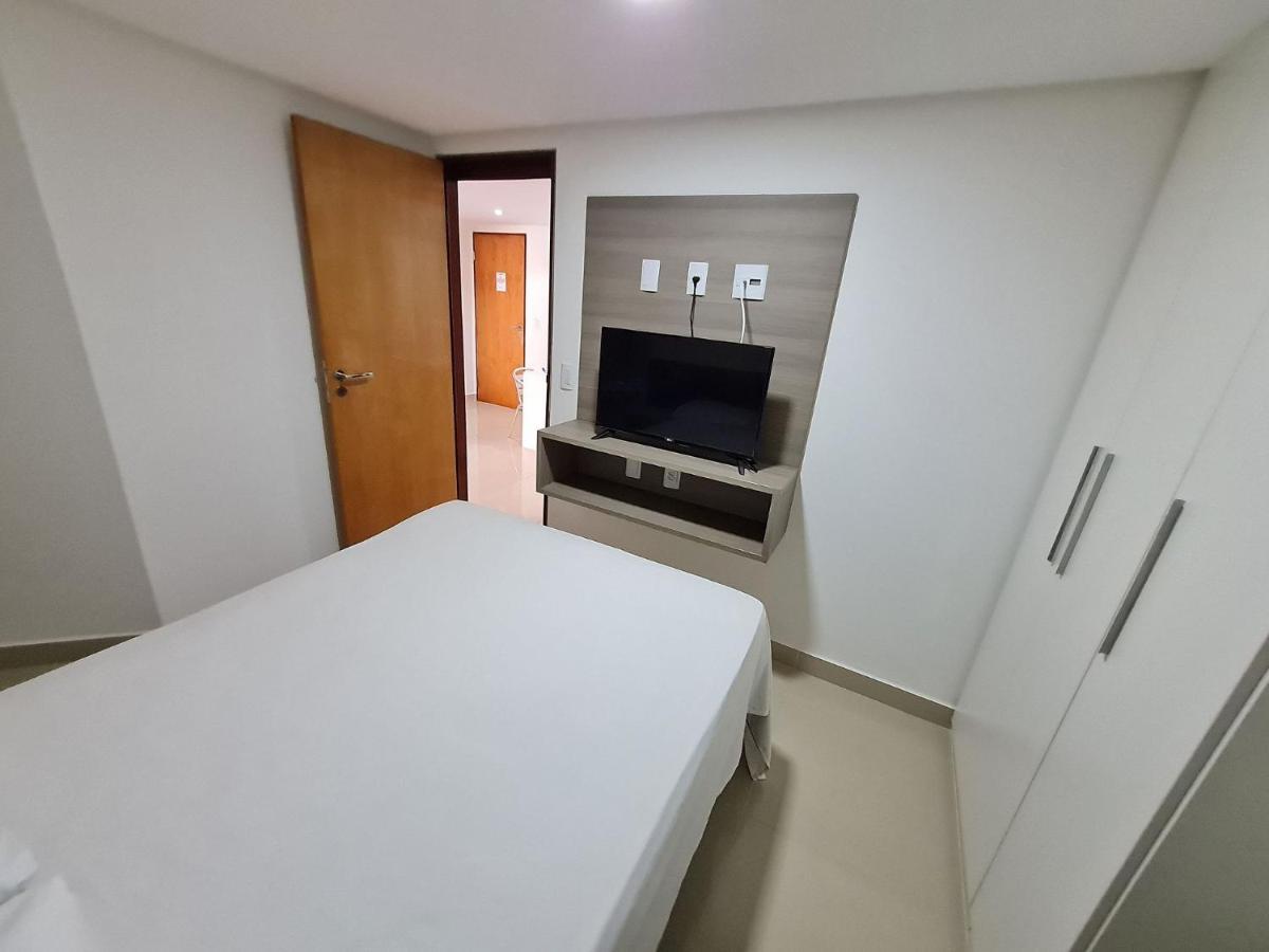 Miramar Apart No Gold Flat - Cabo Branco Apartment *