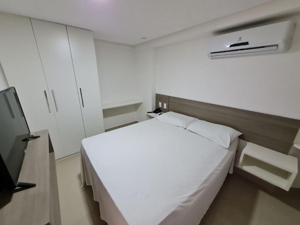 Miramar Apart No Gold Flat - Cabo Branco Apartment Joao Pessoa