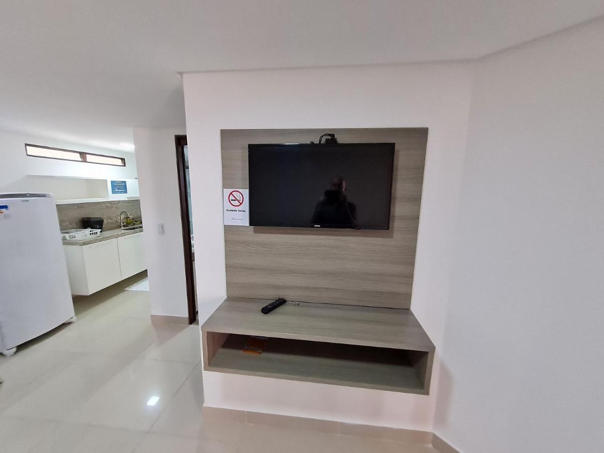 Miramar Apart No Gold Flat - Cabo Branco