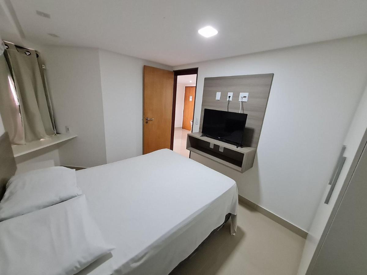 Miramar Apart No Gold Flat - Cabo Branco * Joao Pessoa