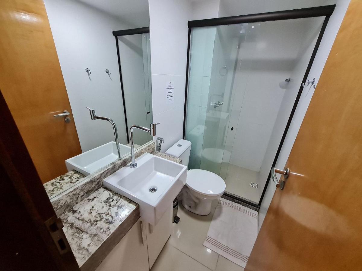 Miramar Apart No Gold Flat - Cabo Branco * Joao Pessoa