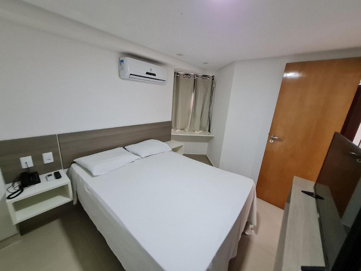 Miramar Apart No Gold Flat - Cabo Branco Apartment Joao Pessoa