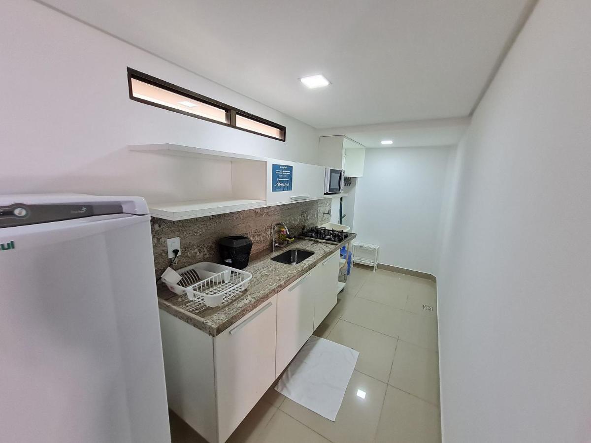 Apartment Miramar Apart No Gold Flat - Cabo Branco