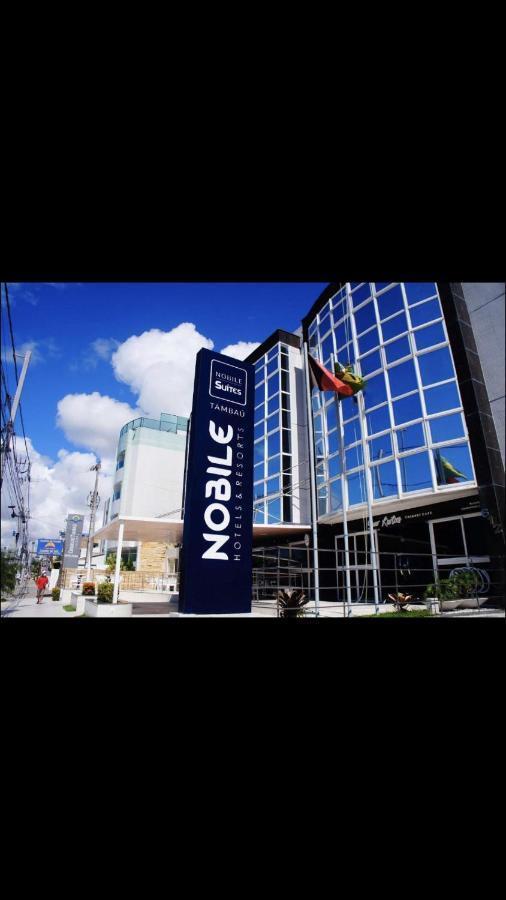 Hotel Flat Beira Mar De Tambau Apto 206 Joao Pessoa