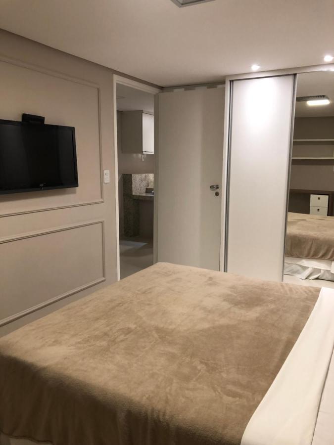 Flat Beira Mar De Tambau Apto 206 Hotel Joao Pessoa