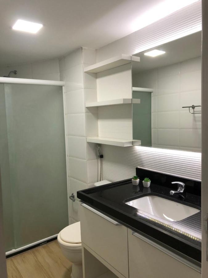 Flat Beira Mar De Tambau Apto 206 Hotel 3*
