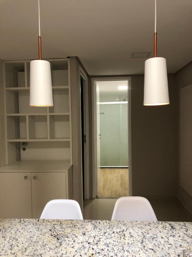 Flat Beira Mar De Tambau Apto 206