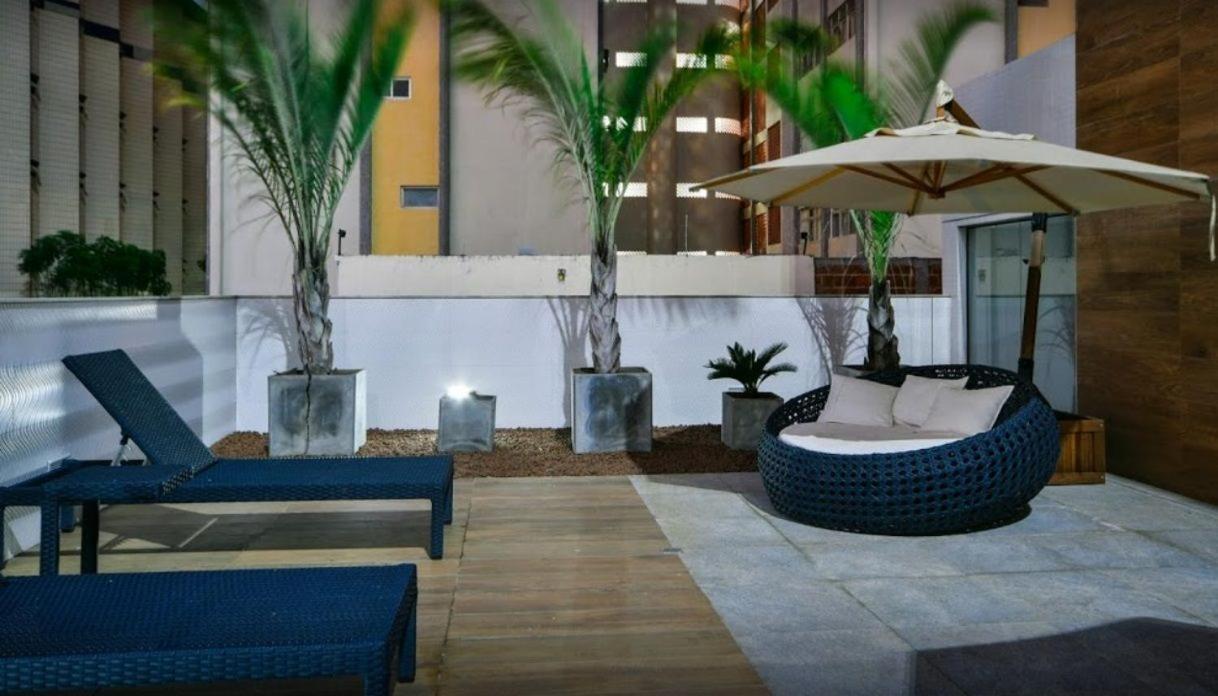 Apartment Miramar Apart No Gold Flat - Cabo Branco *