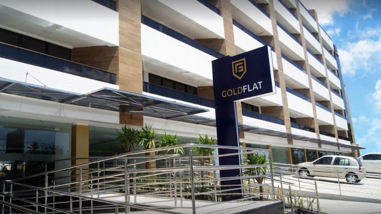 Miramar Apart No Gold Flat - Cabo Branco