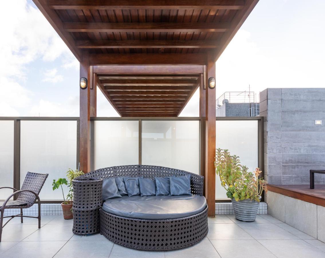 Cobertura Com Jacuzzi Em Tambau A 150m Da Apartment