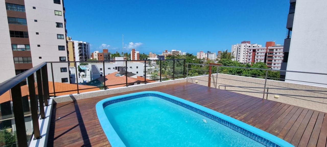 Apartamento Melhor Lugar No Bessa Em - Pb, Proximo A Praia Apartamento