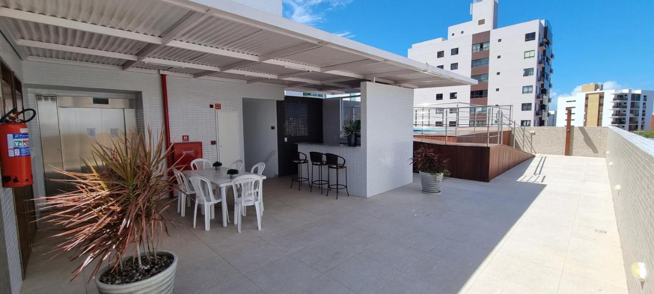 Apartamento Apartamento Melhor Lugar No Bessa Em - Pb, Proximo A Praia