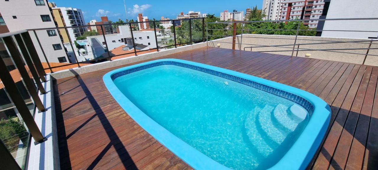 Apartamento Melhor Lugar No Bessa Em - Pb, Proximo A Praia *