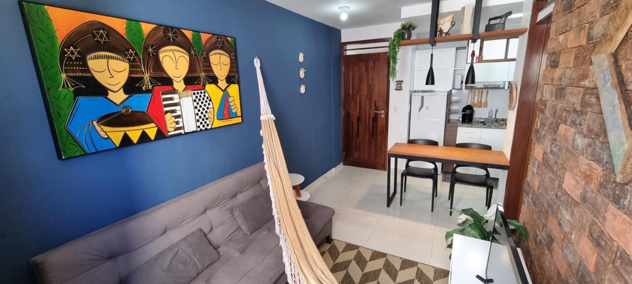 Apartamento Apartamento Melhor Lugar No Bessa Em - Pb, Proximo A Praia