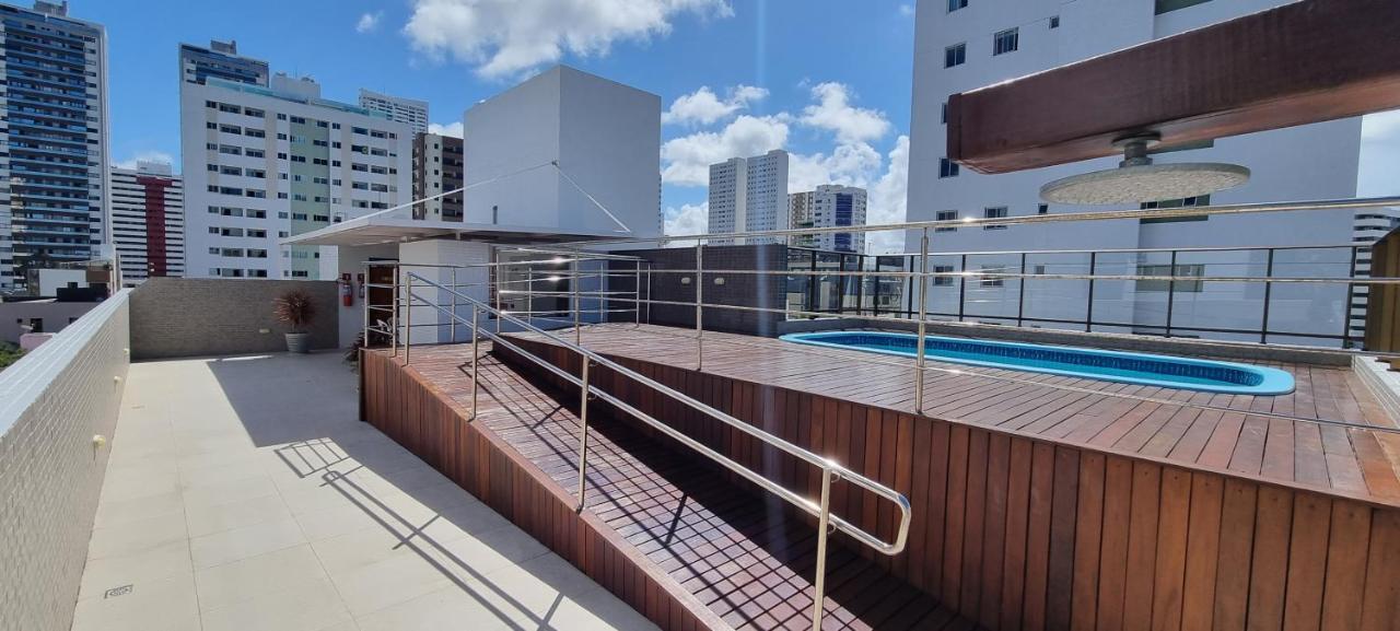 Apartamento Apartamento Melhor Lugar No Bessa Em - Pb, Proximo A Praia *