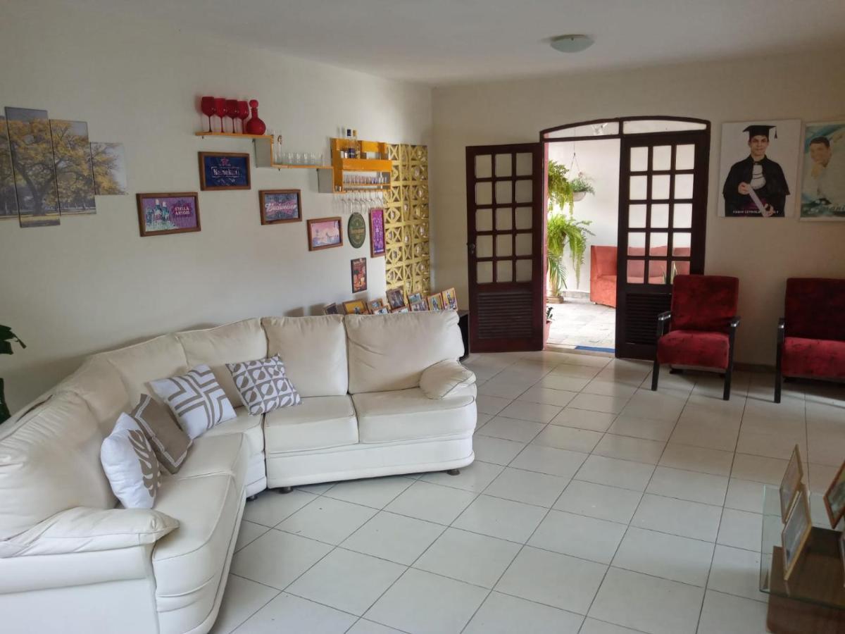 Casa Do Fabio Hospedagem domiciliar *