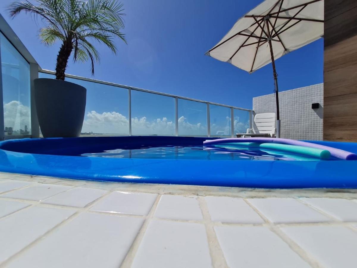Aparthotel Linda Cobertura Vista Mar