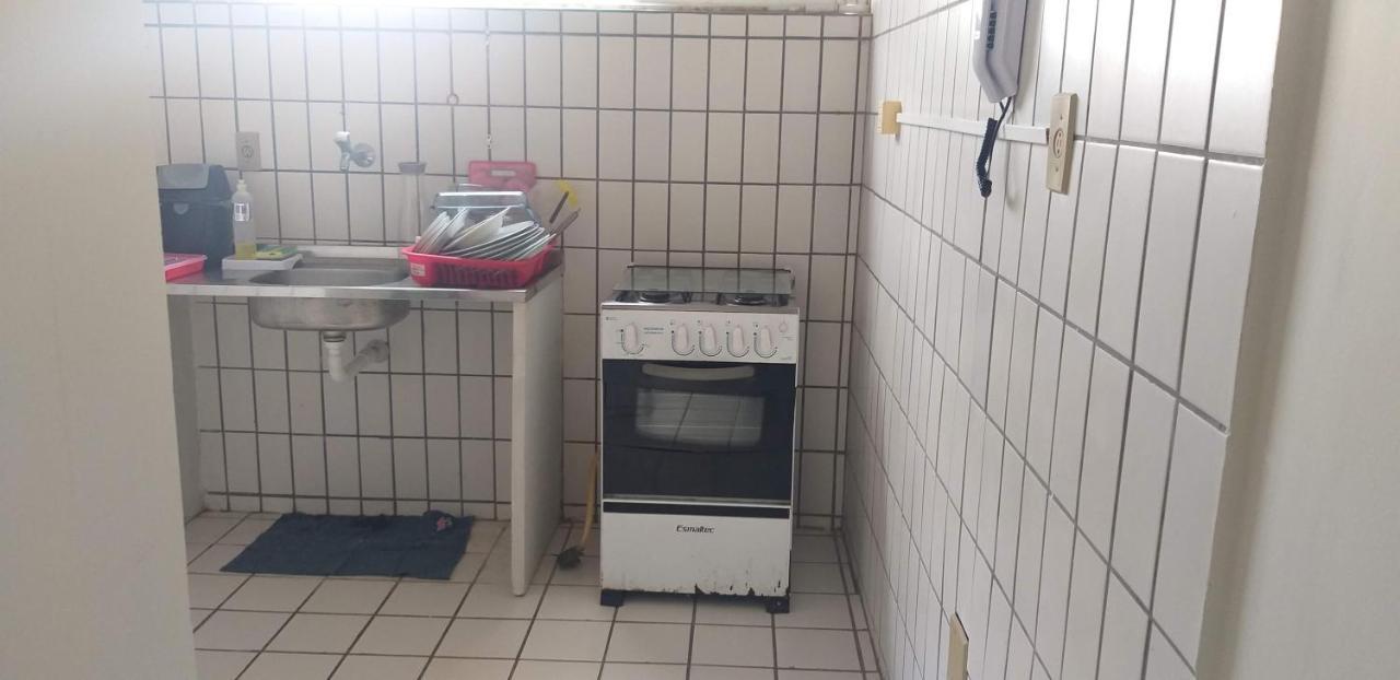 Apartamento A 200m Do Mar Joao Pessoa