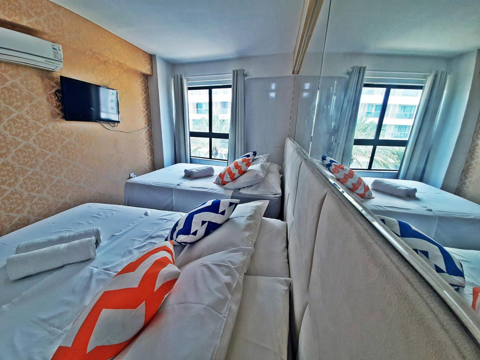 Atlantico Tambau Service Apartamento