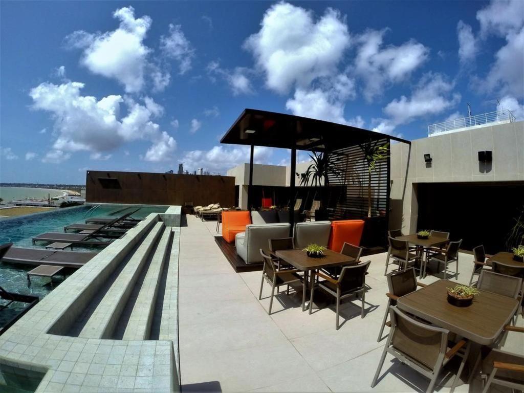 Apartamento Premium No Holandas Prime Joao Pessoa