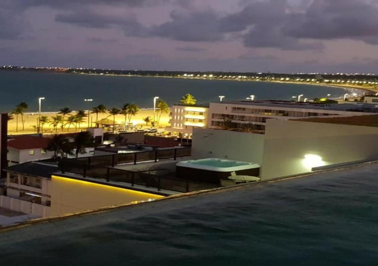 Apartment Apartamento Premium No Holandas Prime Joao Pessoa
