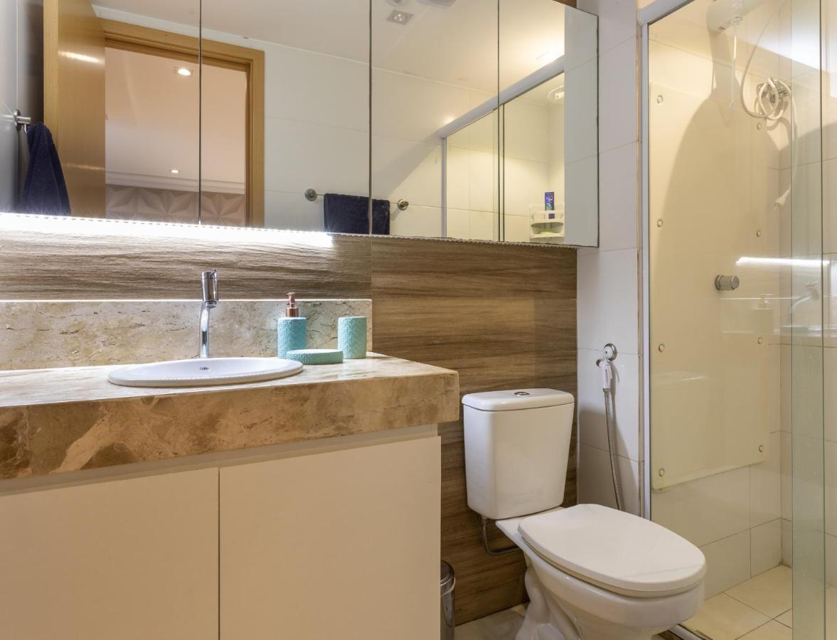 Cobertura Com Jacuzzi Em Tambau A 150m Da * Joao Pessoa