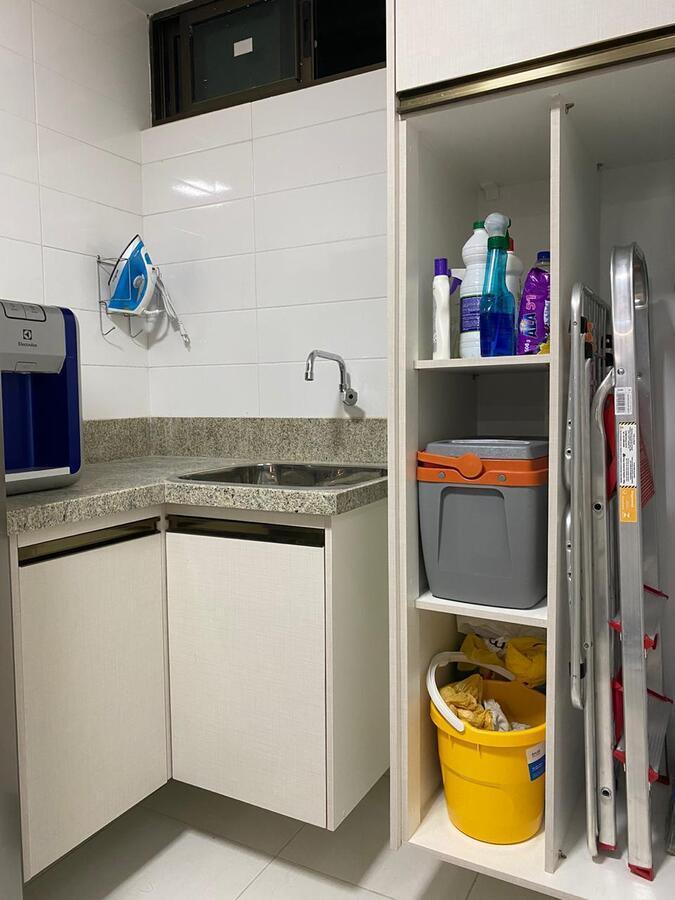 Apartamento Na De Tambau, - Pb João Pessoa
