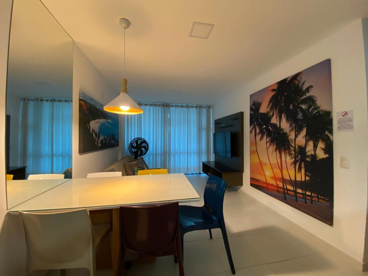 Apartamento Na De Tambau, - Pb *