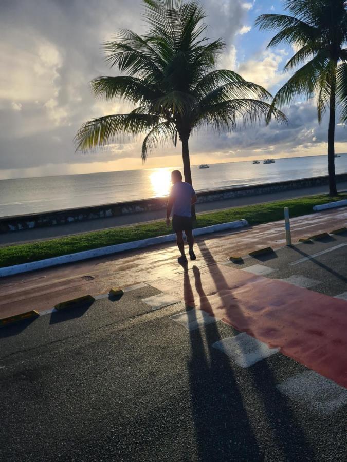 Apartment Apto Flat Uno #lt02 Joao Pessoa