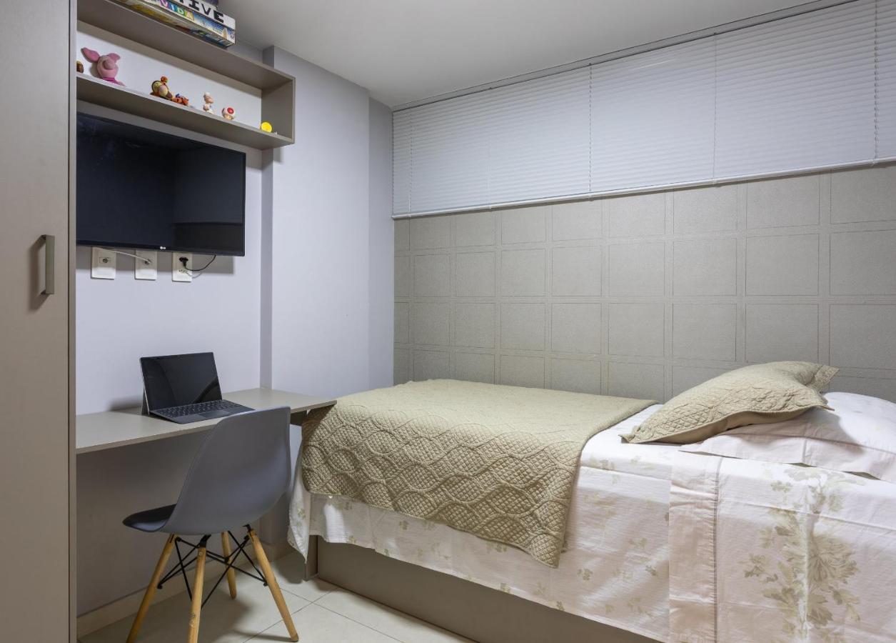 Apartment Cobertura Com Jacuzzi Em Tambau A 150m Da *