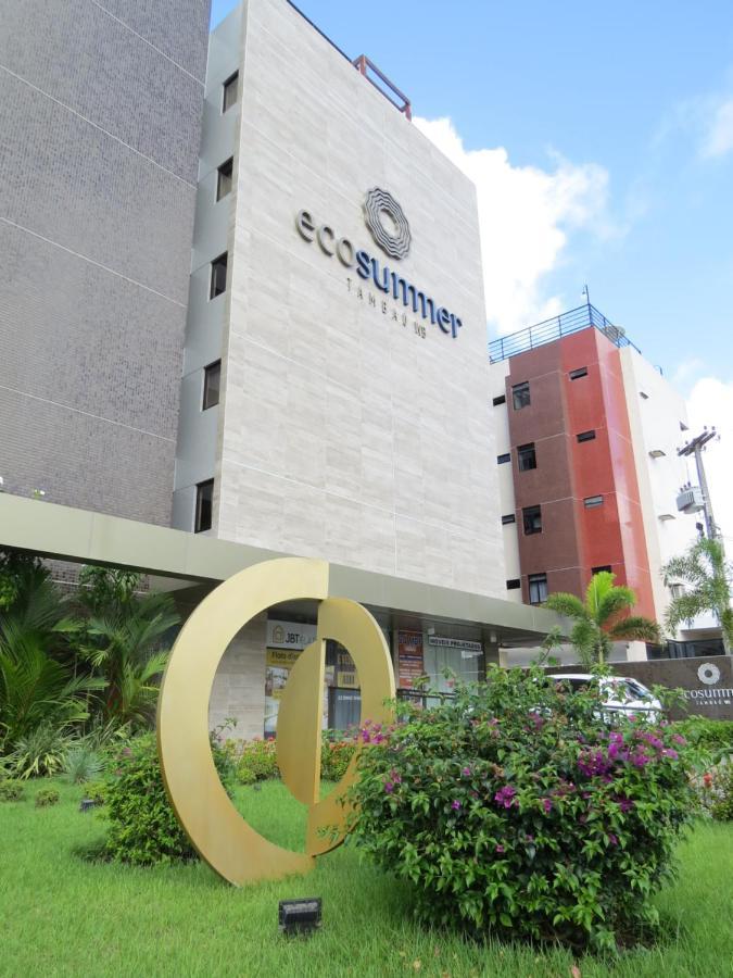 Apartment Cobertura Com Jacuzzi Em Tambau A 150m Da Joao Pessoa